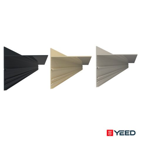 Profilé de finition YEED