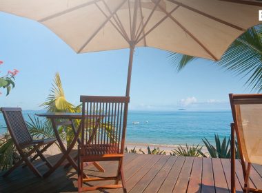 Terrasse démontable pour les restaurateurs